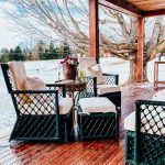 How To Create An Inviting Front Porch with Wicker Furniture