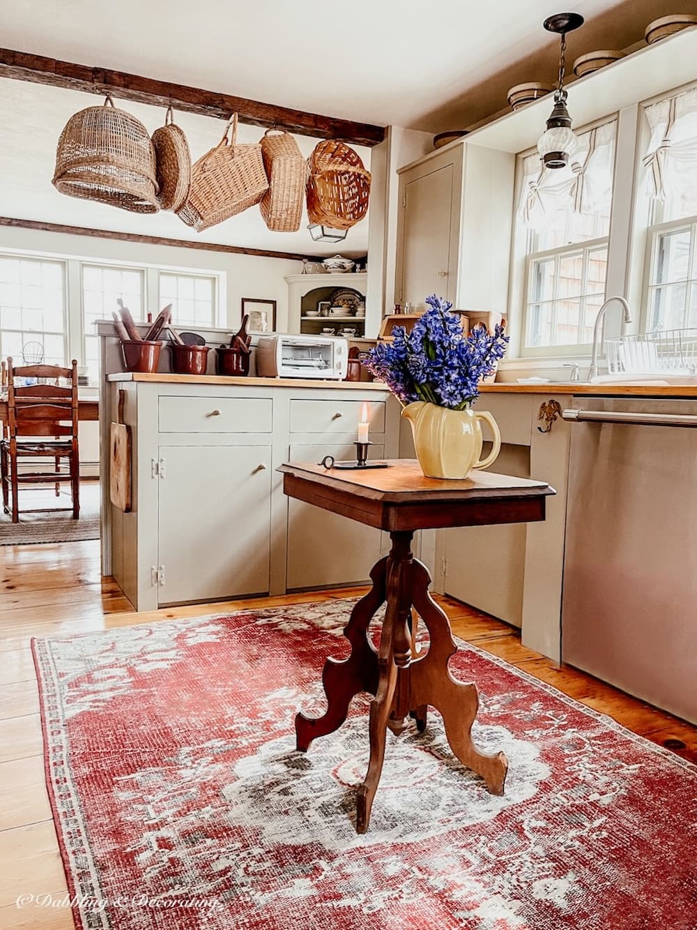  Tie Up Curtains for Kitchen Windows, Valentine's Day