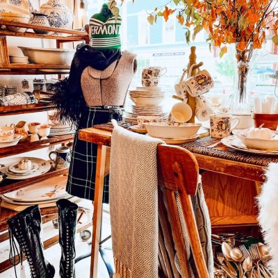 10 Irresistible Antique Bargain Finds Thrifting with the Gals
