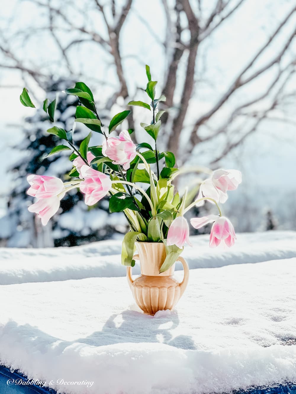 Spring Tulips