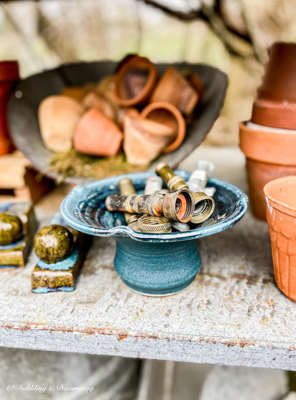 Terracotta Pots