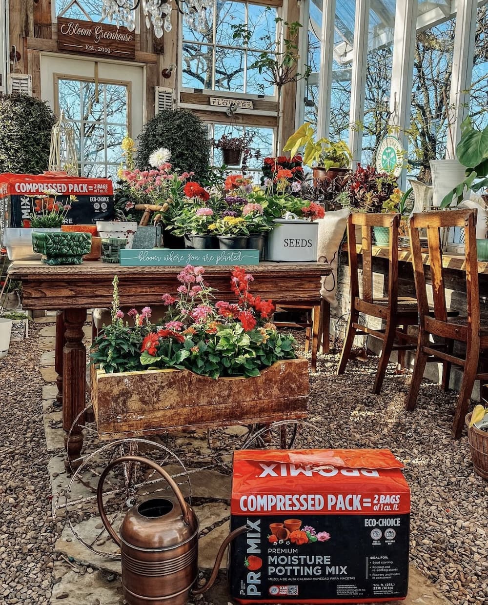 Gorgeous Greenhouses to Swoon Over 