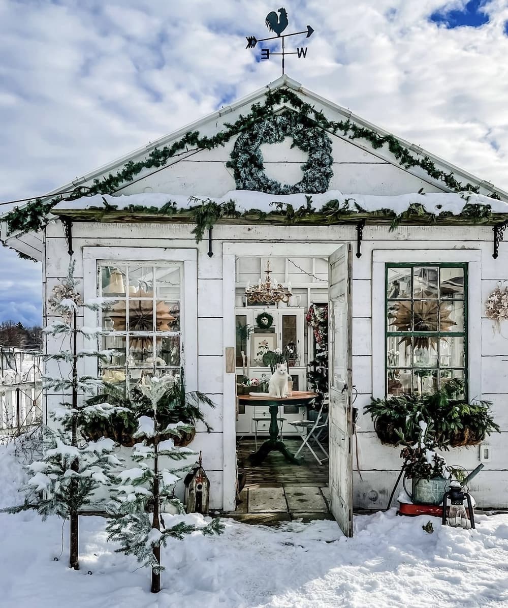 Gorgeous Greenhouses to Swoon Over