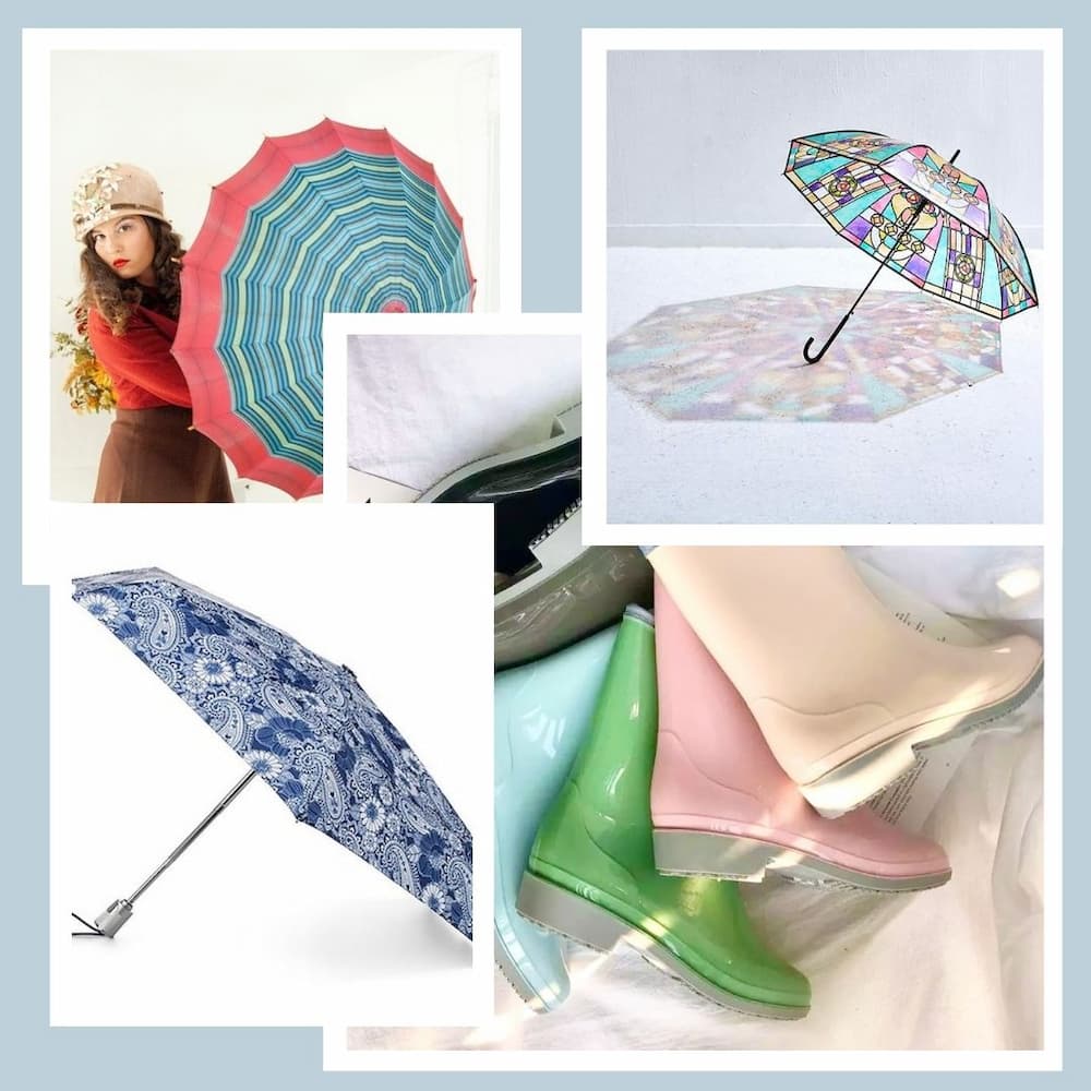 Ride out the Rain with These Umbrellas