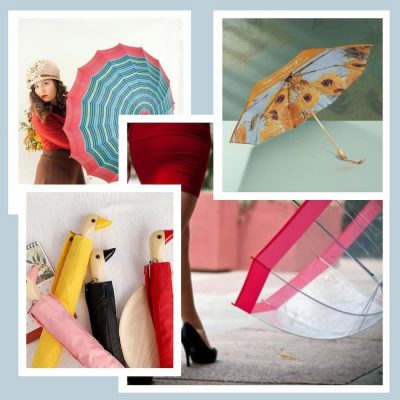 Ride out the Rain with These Fabulous Umbrellas