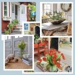 Scandinavian Spring Homes When Less is More