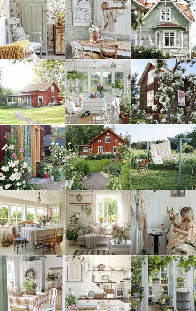 Homes in Sweden