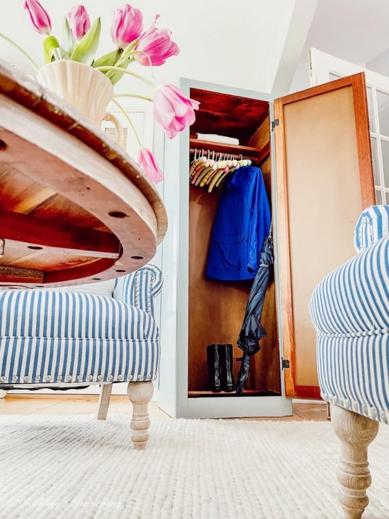 This Wardrobe Closet Will Make You Rethink the Way You Store Clothes