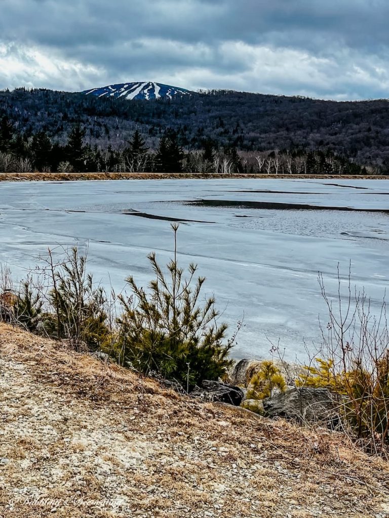 Vermont Mountain