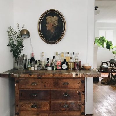 10 Vintage Bar Styling Inspiration to Copy Now