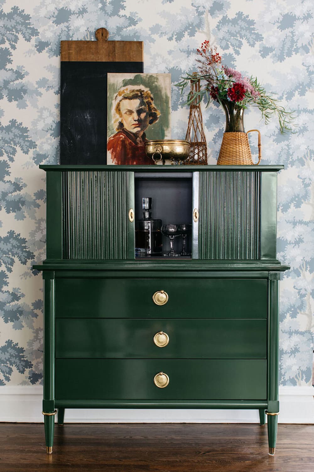 Vintage Home Bar Ideas: 10 Timeless Designs to Copy Now