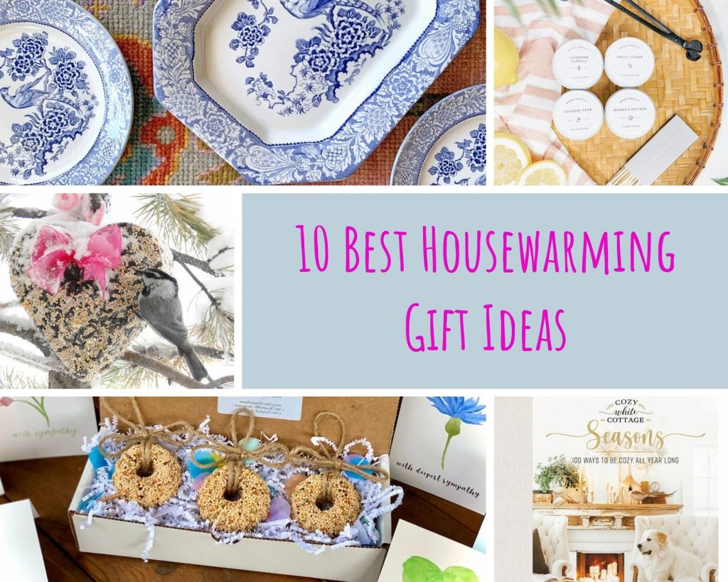 10 Best Housewarming Gift Ideas