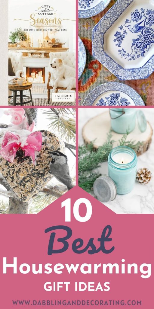 10 Best House Warming Fall Gifts - Blushing Bungalow