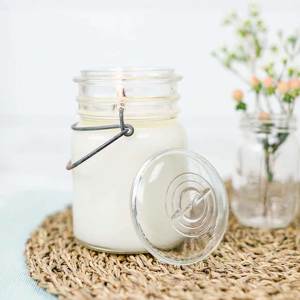 Antique Candle Col Candle
