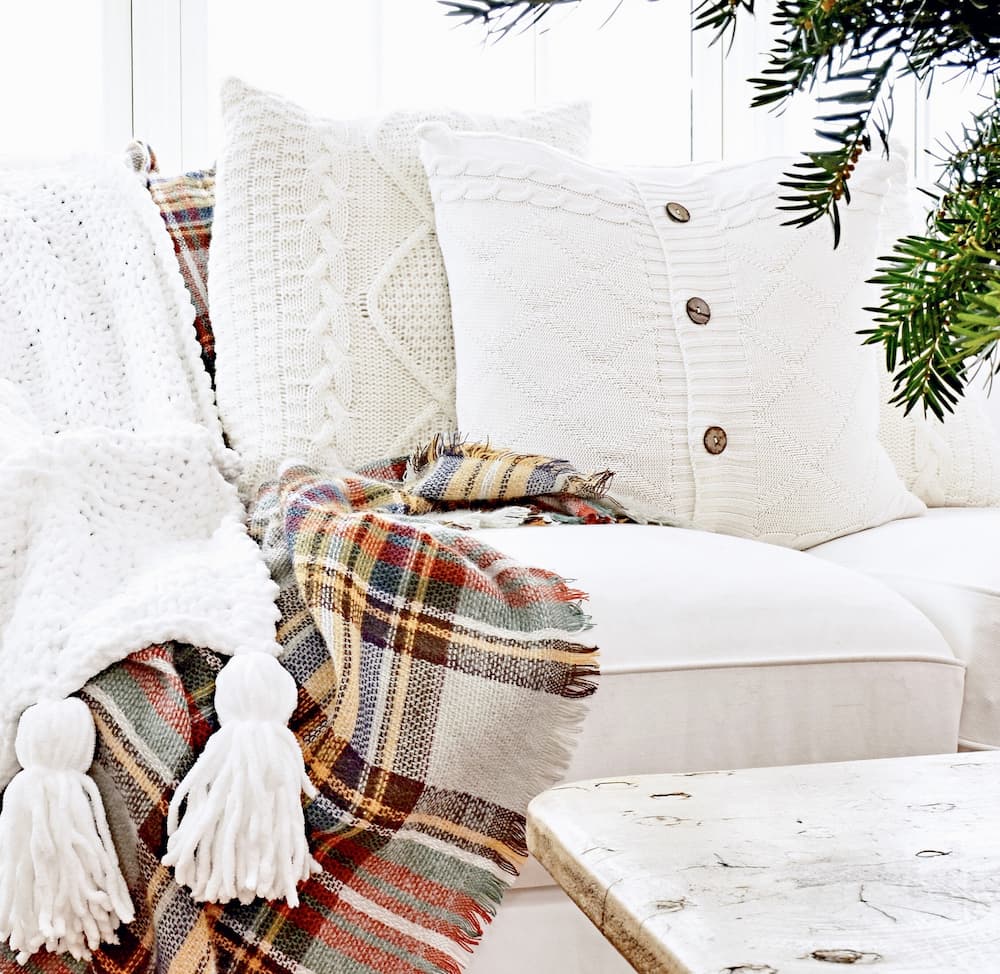 Housewarming Gift Blanket