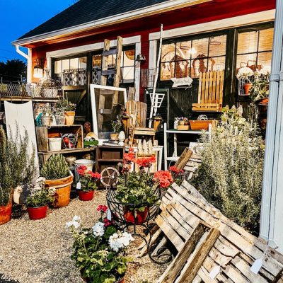 Sage Farm Antiques Early Evening Buy Event