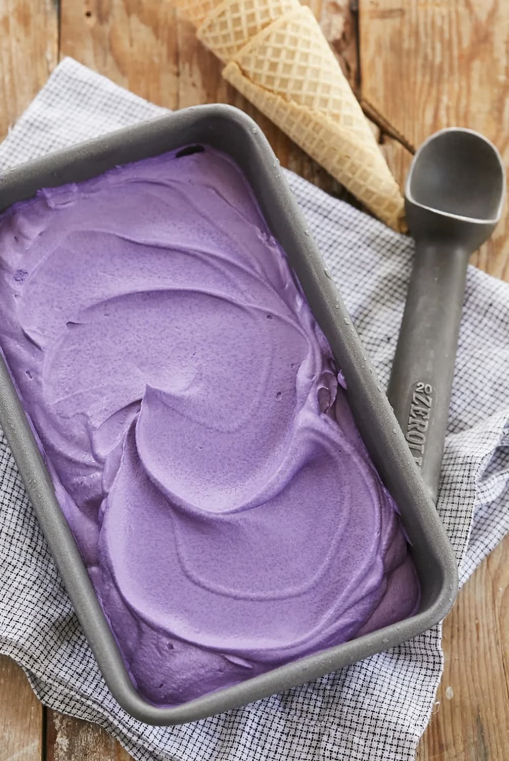 Ube Cake