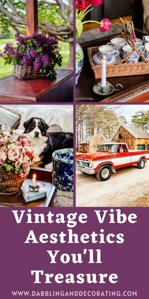 Vintage Vibe Aesthetics You'll Treasure