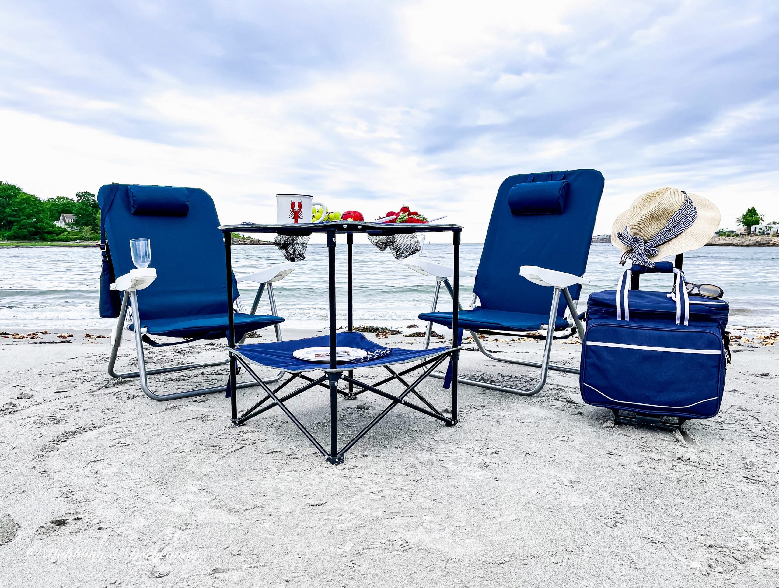 Beach Day Essentials