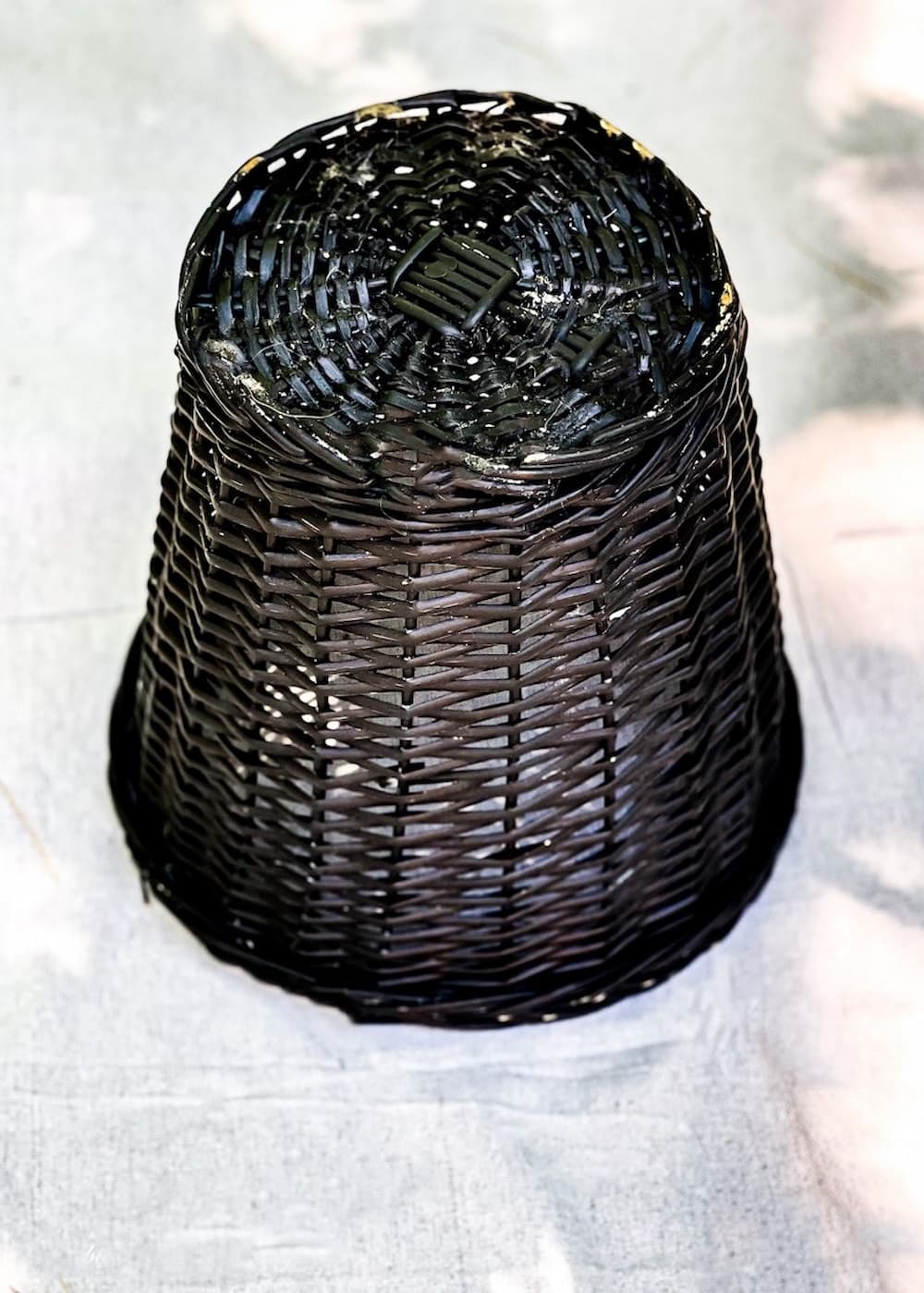 Black Basket