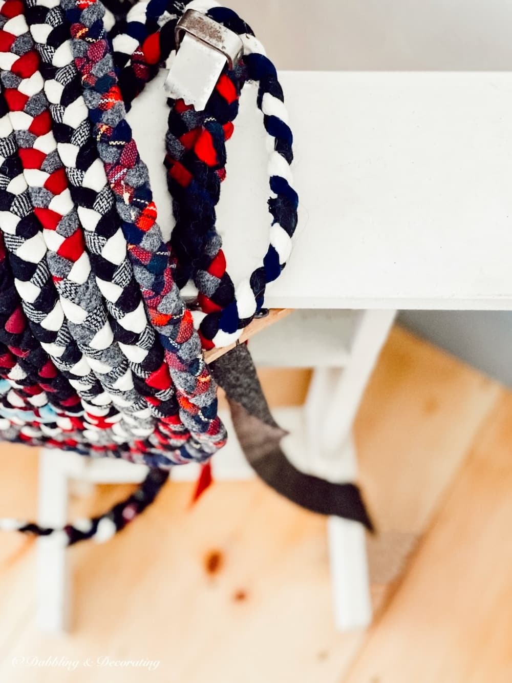 Braided Rug