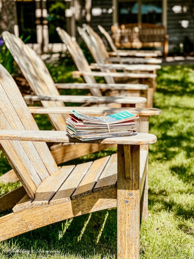 Adirondack Chairs