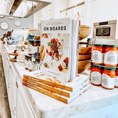 Summer Destination Maine, Stonewall Kitchen