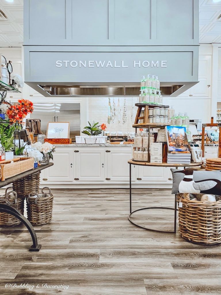 Summer Destination Maine, Stonewall Kitchen