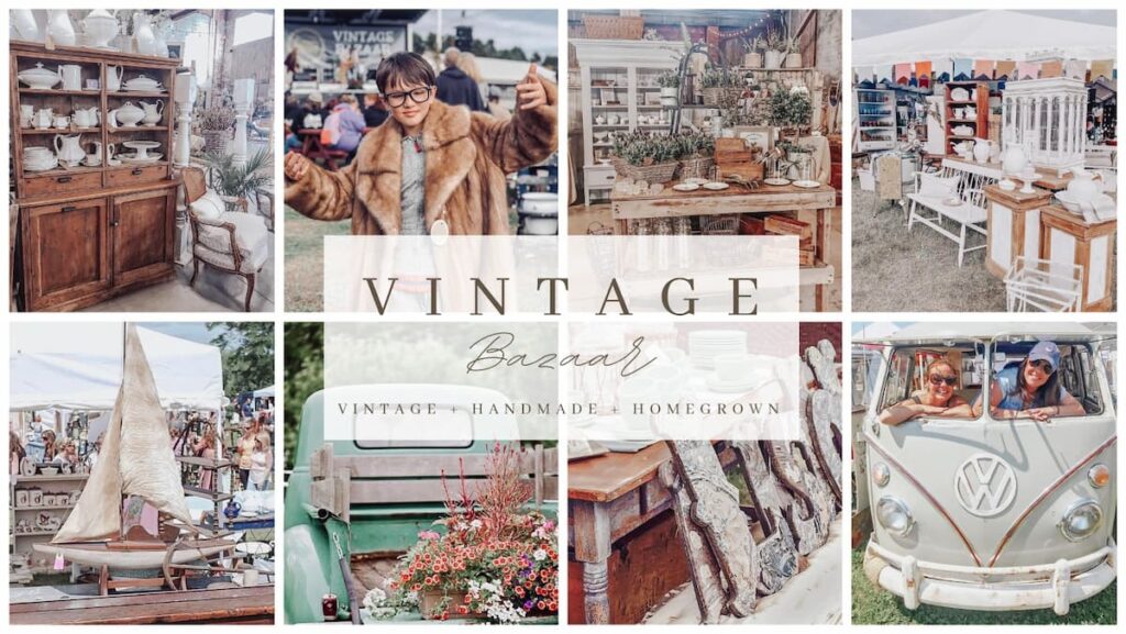 Vintage Bazaar New England