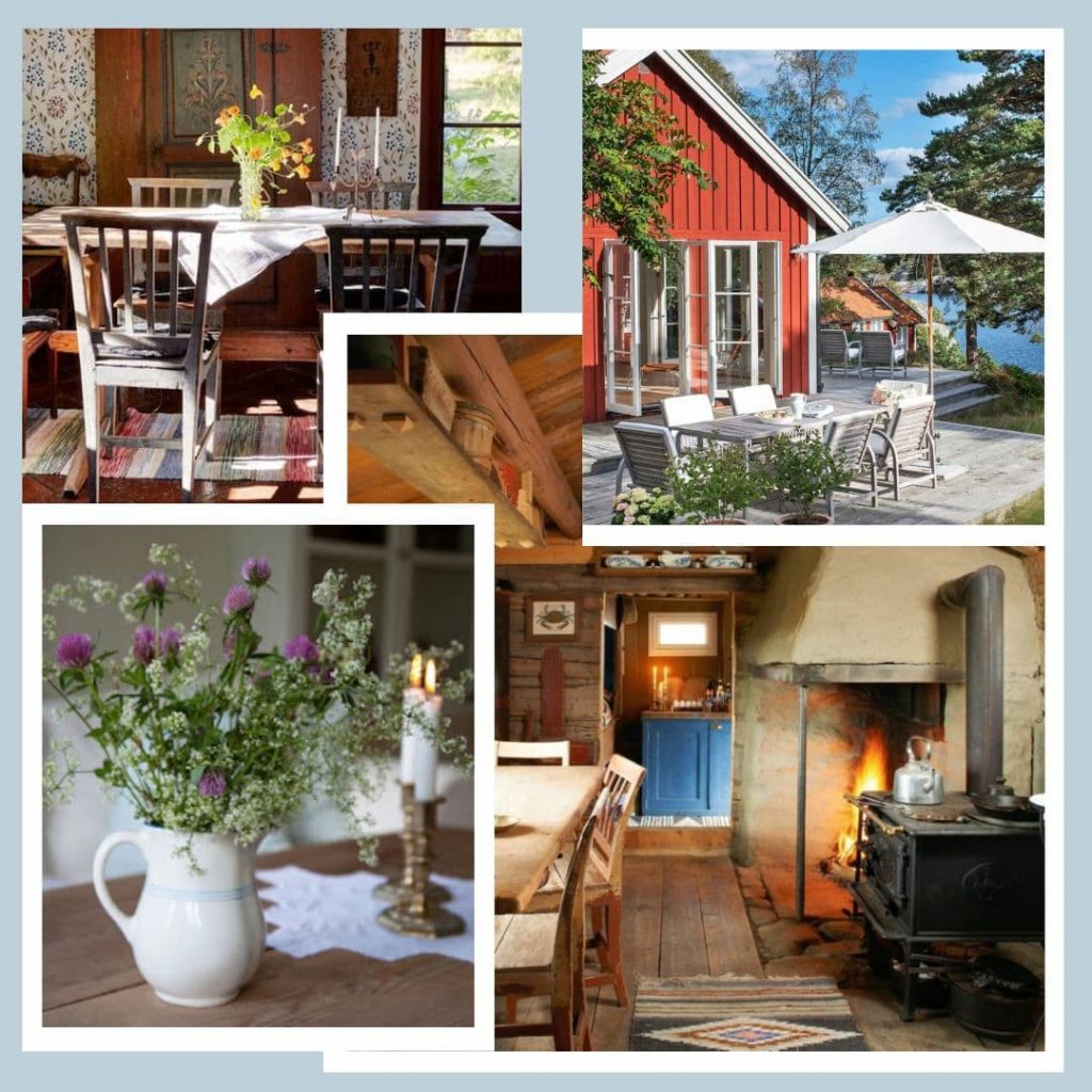 10 Dreamy Scandinavian Summer Cottages