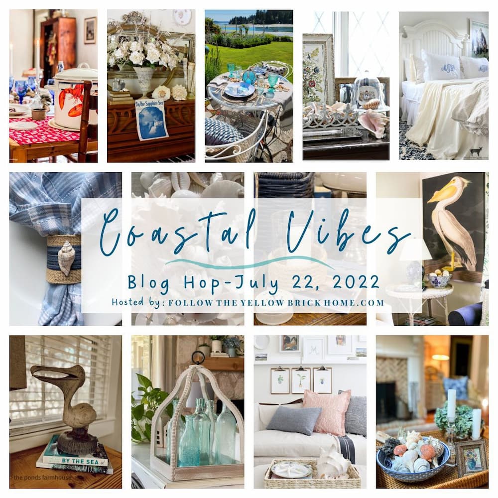 Coastal Vibes Blog Hop