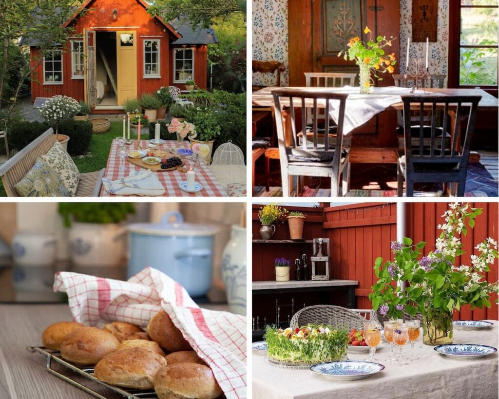 Scandinavian Cottage Summer Style: 10 Dreamy Ideas to Steal