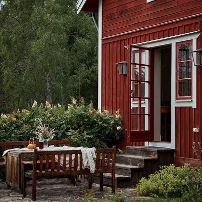 10 Dreamy Scandinavian Summer Cottages