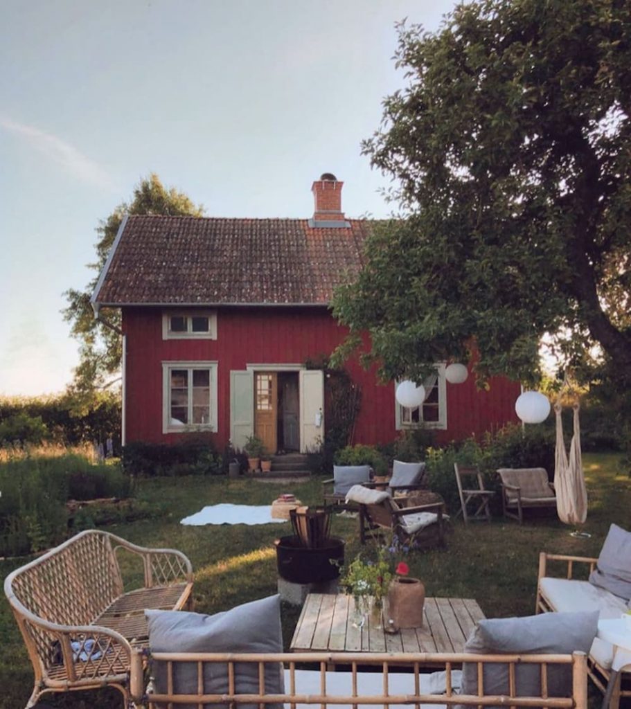 Idyllic Swedish Country Home
