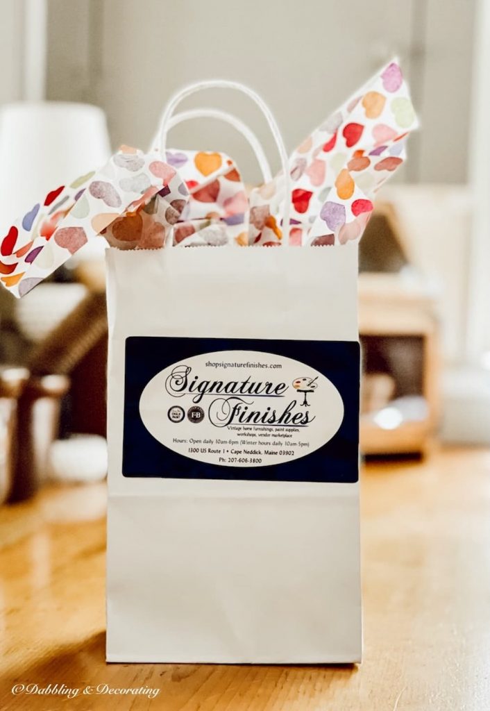 How to Get the Antique Gold Frame Look Dabbling & Decorating