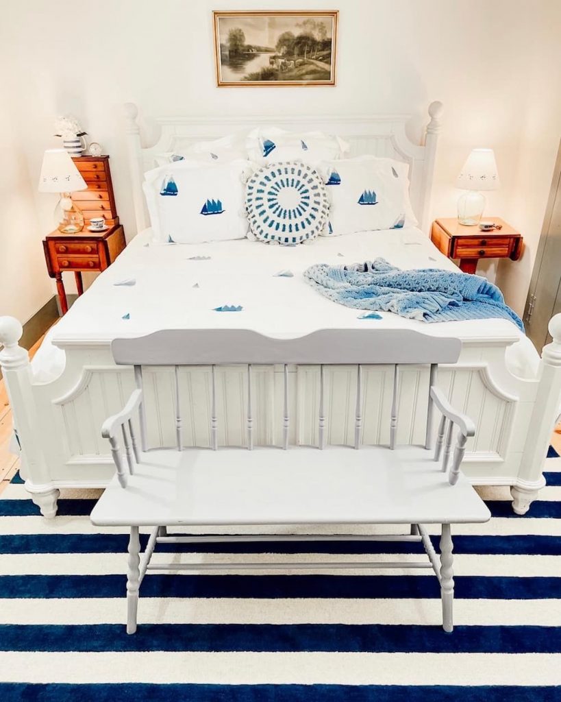 Coastal Bedding Ideas For Your Beach House