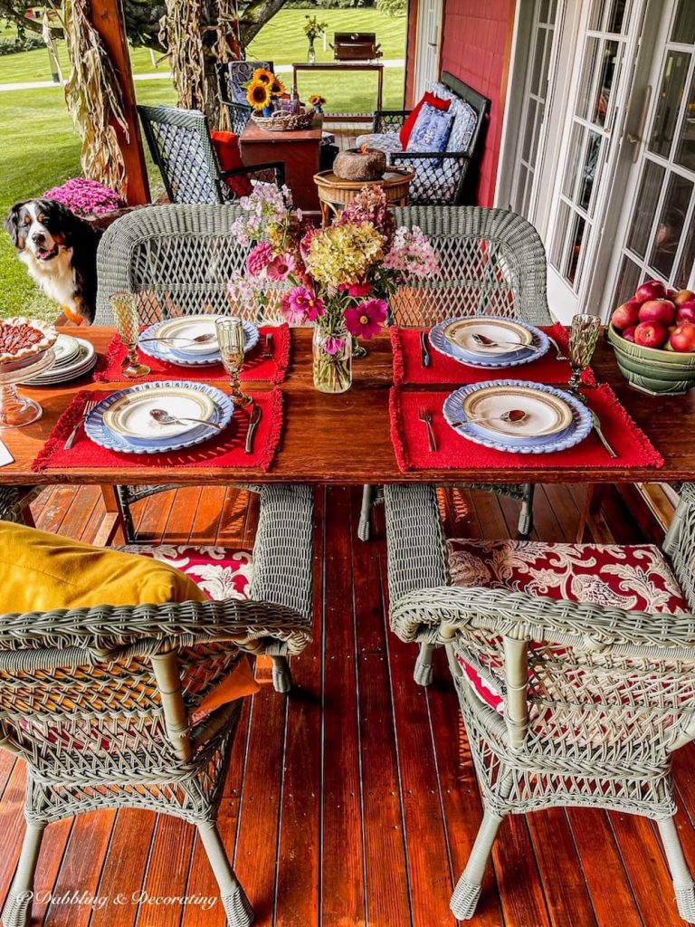 7 Ways to Add Autumn Spirit to Your Front Porch this Fall