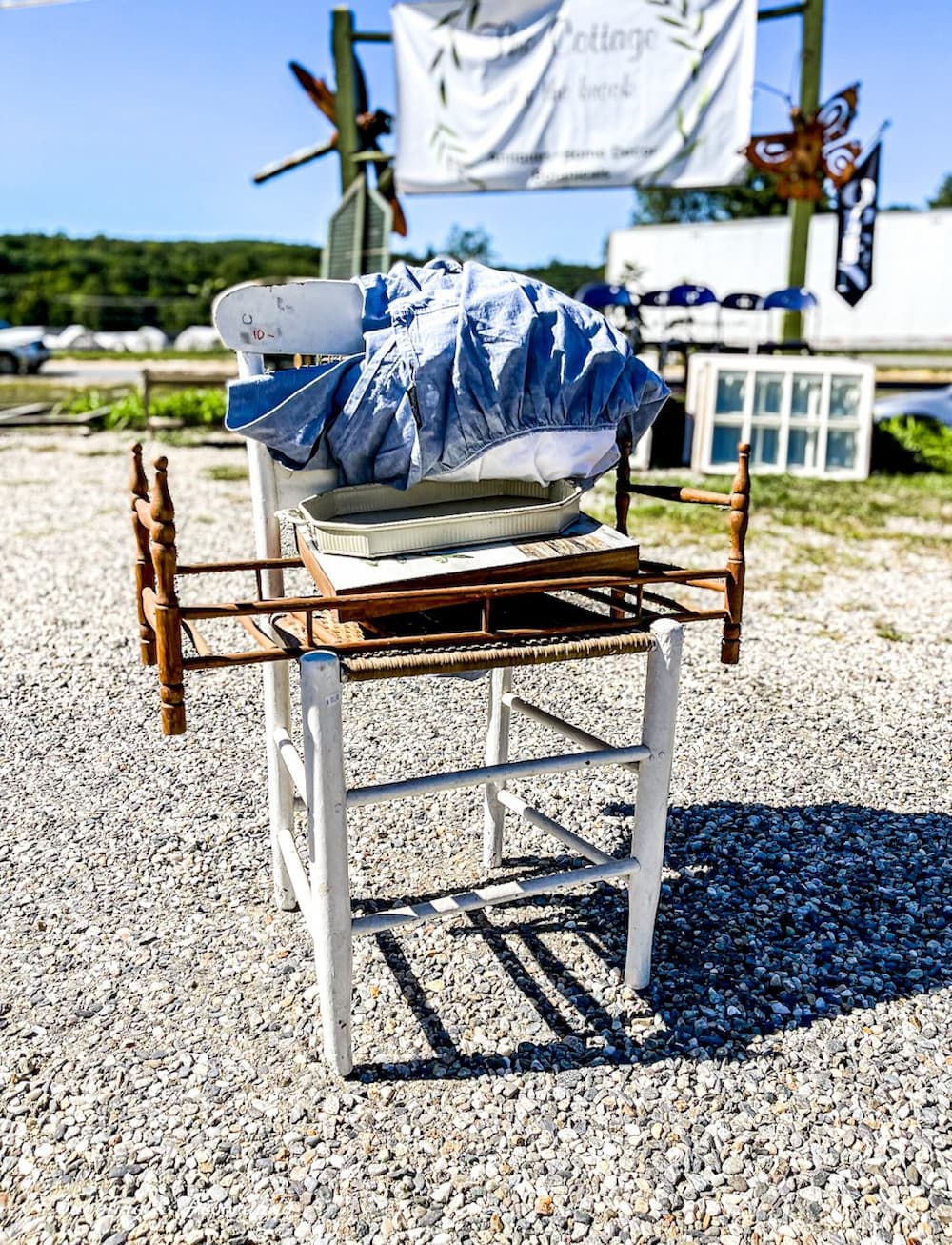 A Labor Day Weekend Chat Dabbling & Decorating