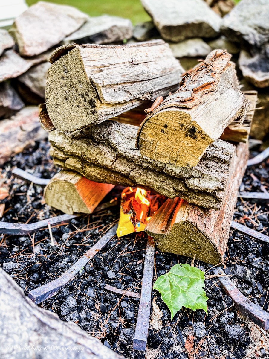 FIRE WOOD