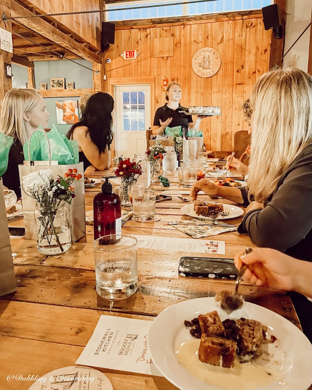 Inside with Stonewall Kitchen | What Happens on a Bloggers Retreat?