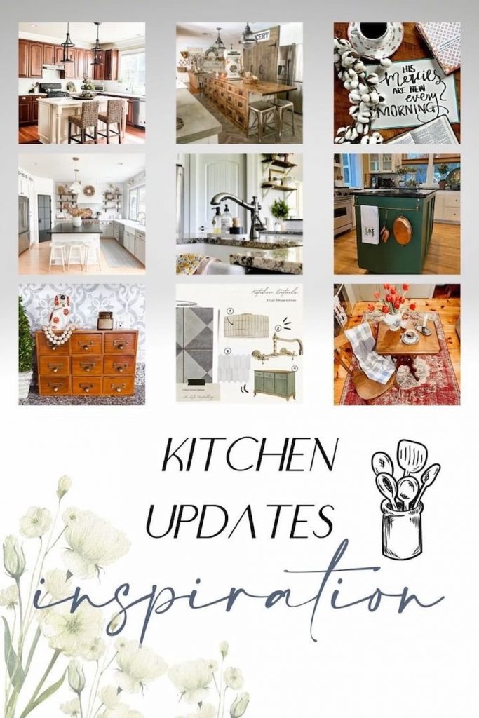 Kitchen Updates Inspiration