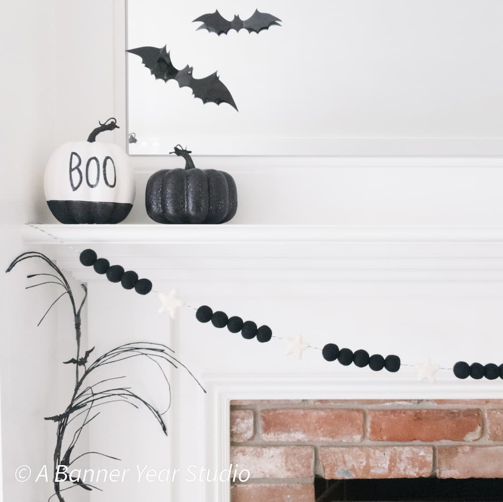 Halloween Garland