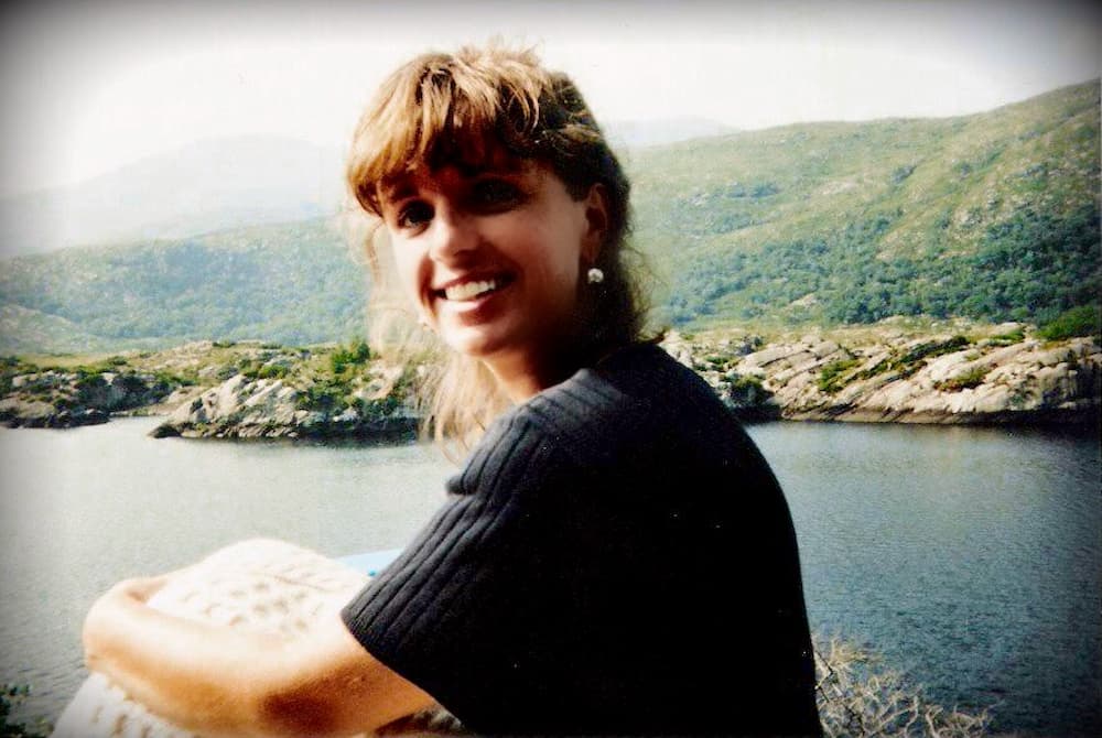 Girl in Ireland 1994