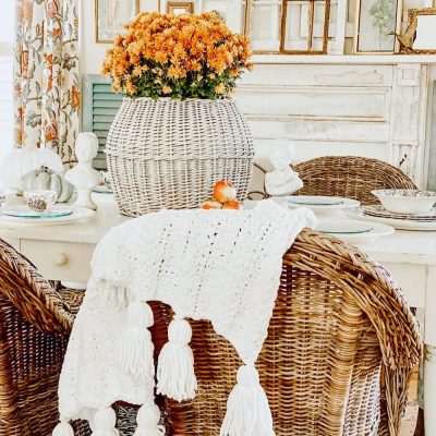 15+ Ideas to Make Your Thanksgiving Decorations Joyful