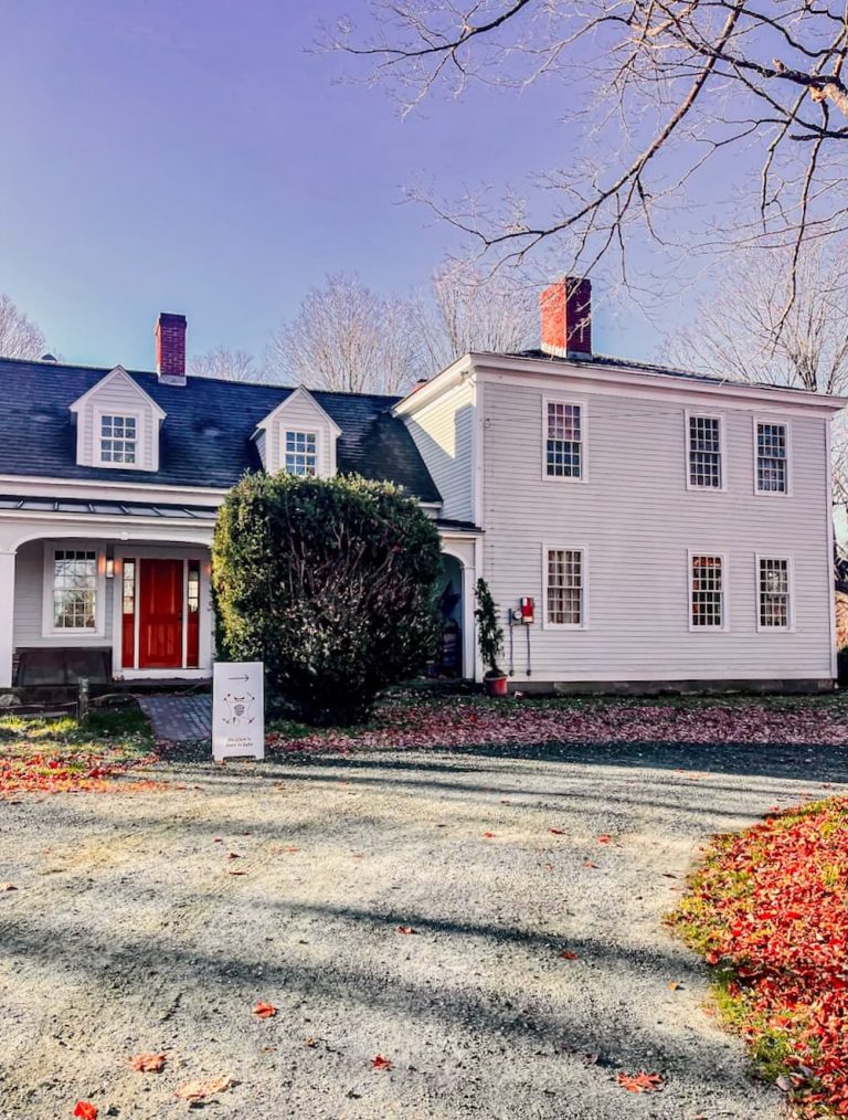 Gesine BullockPrado Cooking School VT Dabbling & Decorating