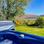 Vermont Fall Foliage Home Tour