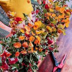 Vintage Fall Centerpiece in 5 Easy Steps