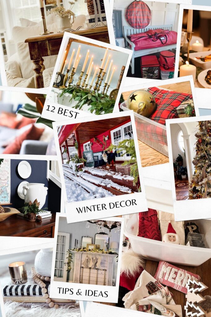 12 Best After Christmas Home Decor Ideas and Tips