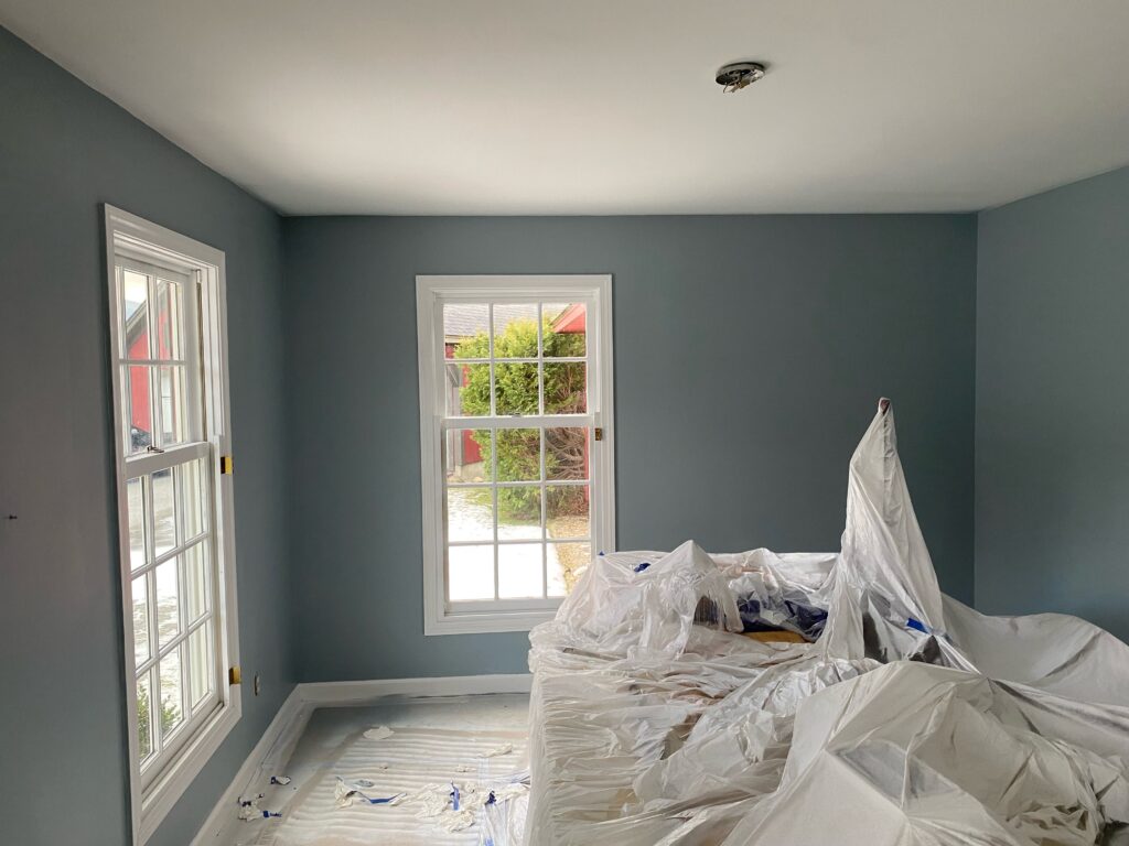 Sherwin Williams Stardew Home Makeover Dabbling Decorating