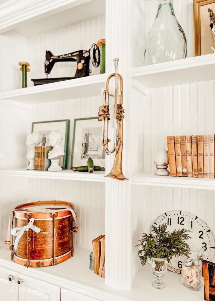 How to Decorate with Old Musical Instruments